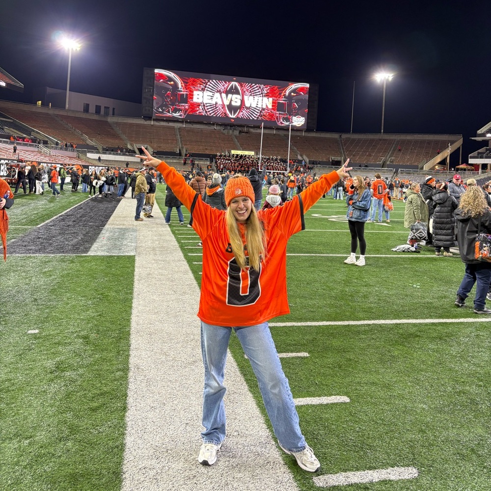 Meet your Posher, Megan